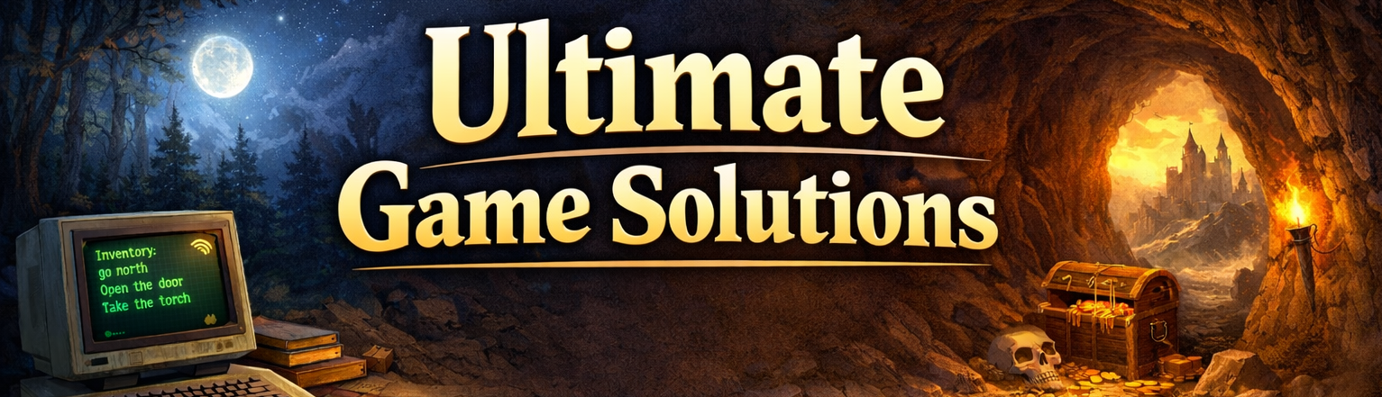 Ultimate Game Solutions